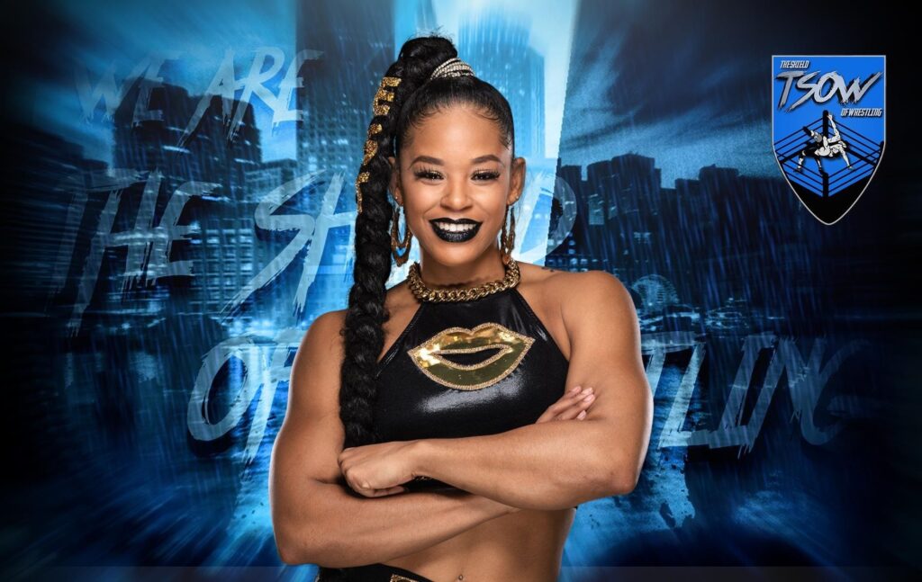 Bianca Belair frustrata dal ritorno di Charlotte Flair