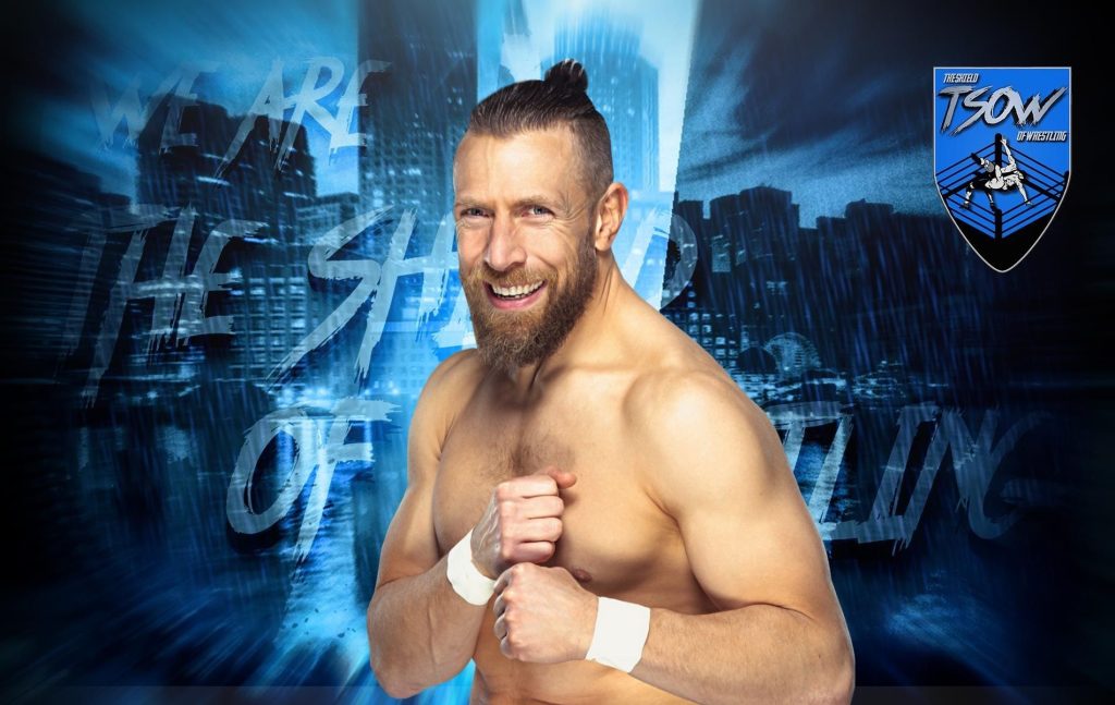 Bryan Danielson vuole valutare la prospettiva di HOOK