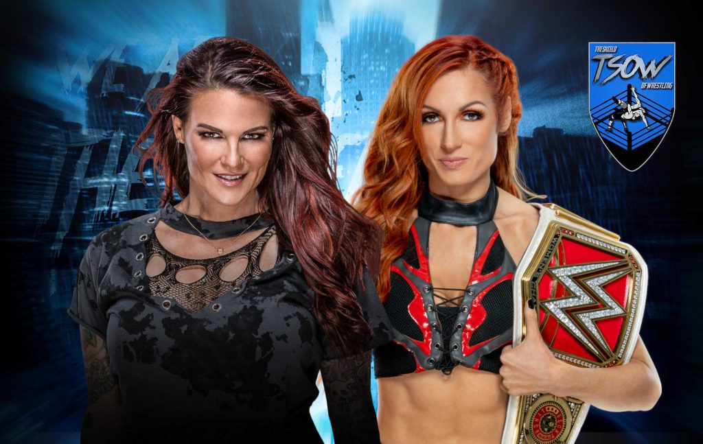 Becky Lynch e Lita: il loro confronto prima di Elimination Chamber