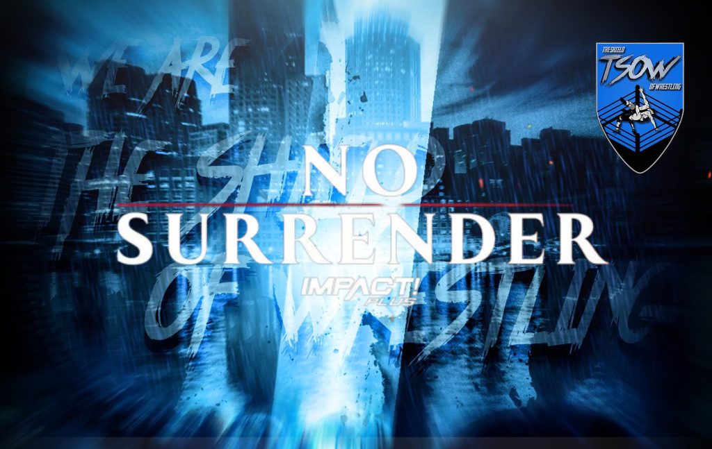 No Surrender 2022 - Risultati IMPACT Wrestling