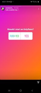 Toni Storm si aprirà un account su OnlyFans?