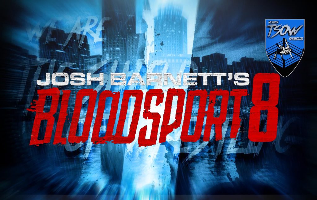 GCW: annunciato Josh Barnett's Bloodsport 8
