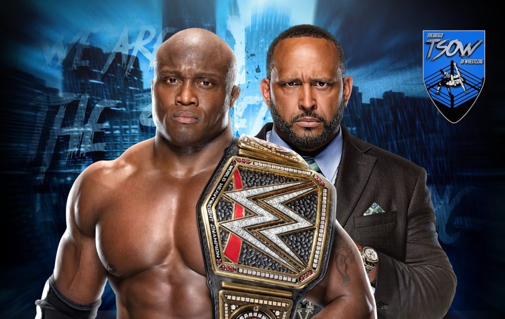 Bobby Lashley e MVP all'assalto dei titoli di coppia?