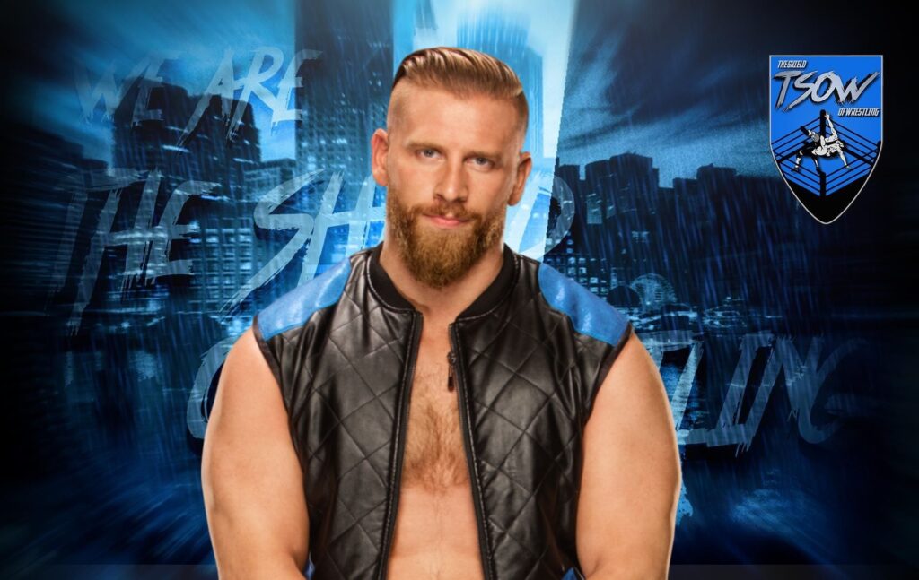 Brian Myers rinnova il suo contratto con la TNA