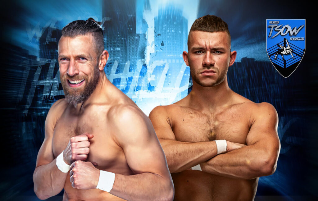 Bryan Danielson batte Daniel Garcia a AEW Rampage