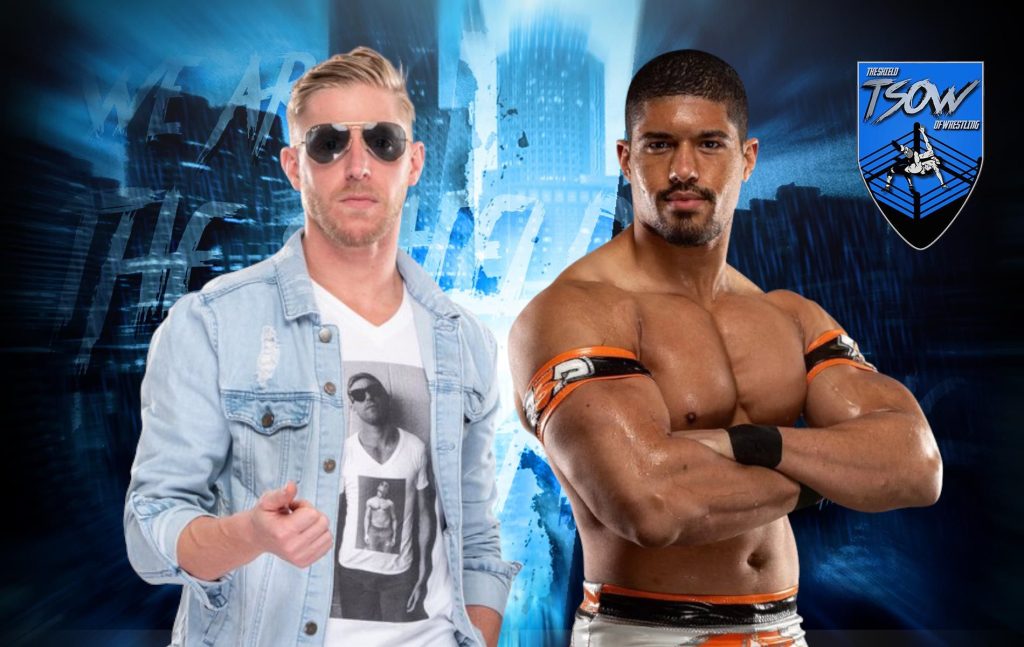 Orange Cassidy ha sconfitto Anthony Bowens ad AEW Rampage