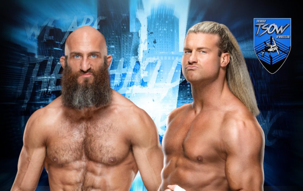 Tommaso Ciampa ha sconfitto Dolph Ziggler ad NXT 2.0