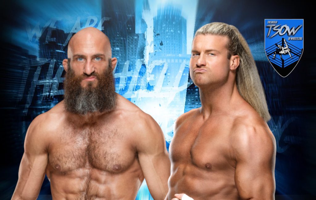 Tommaso Ciampa vs Dolph Ziggler ufficiale per la prossima puntata di NXT 2.0