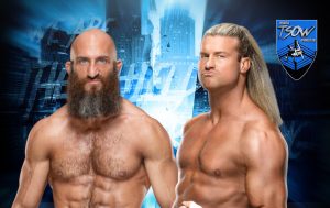 Tommaso Ciampa vs Dolph Ziggler ufficiale per la prossima puntata di NXT 2.0