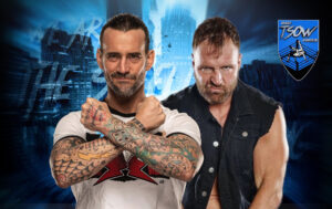 AEW Dynamite: possibile spoiler per CM Punk vs Jon Moxley