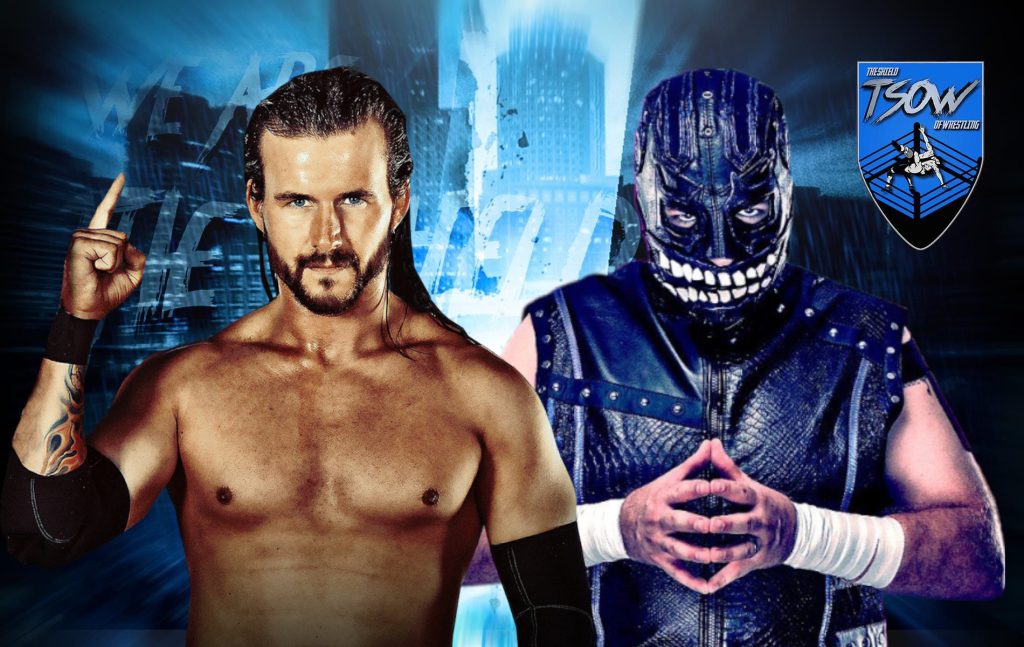 Adam Cole ha sconfitto Evil Uno ad AEW Rampage