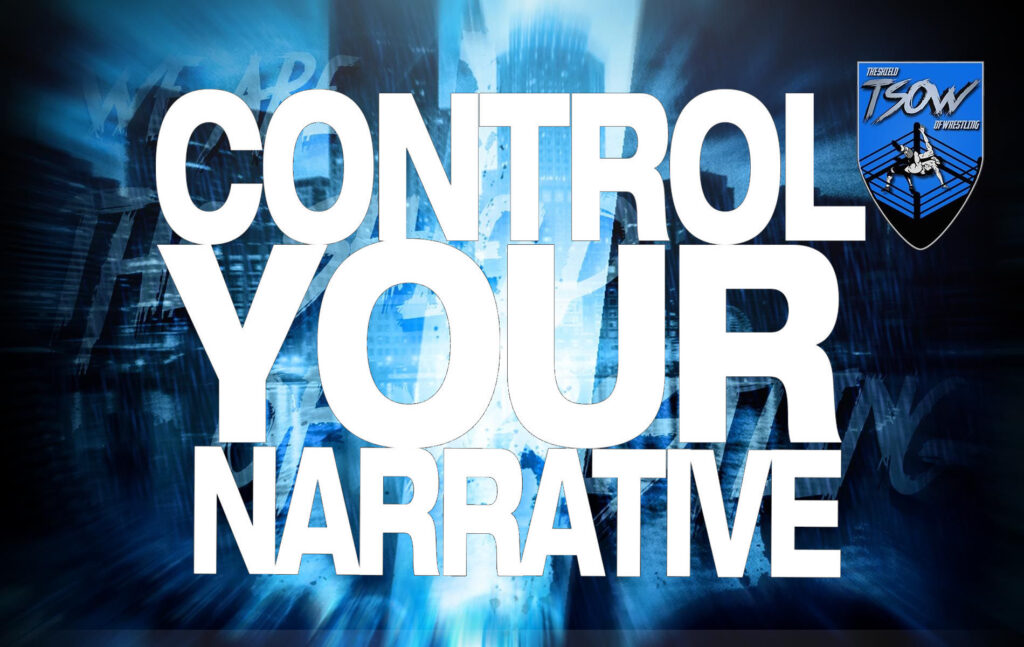 Control Your Narrative: annunciato un live tour