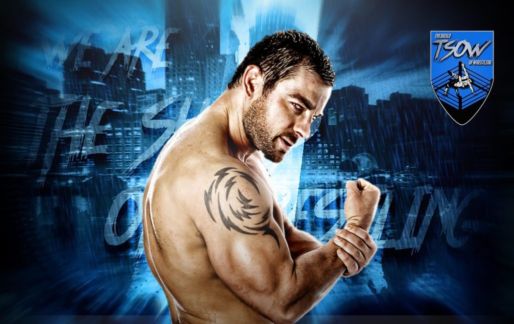 Davey Richards nel porno? Arriva la smentita