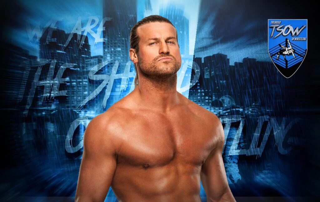 Dolph Ziggler attacca Goldberg su Twitter