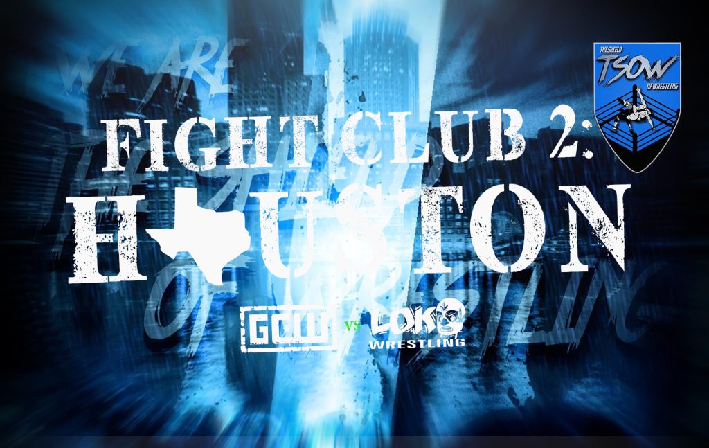 Fight Club 2: Huston Risultati - GCW