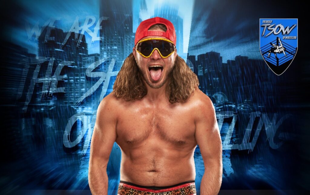 Joey Janela è ufficialmente un free agent