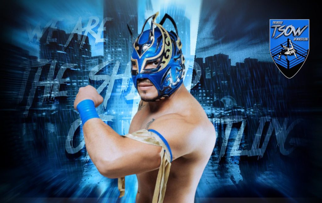 Laredo Kid ha firmato con IMPACT Wrestling