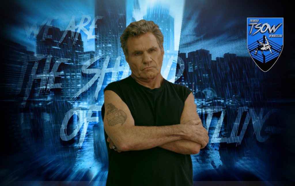 Martin Kove è apparso ad AEW Dynamite