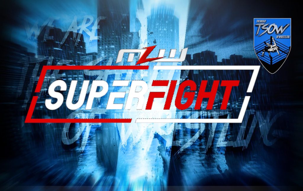 MLW SuperFight 2022 - Risultati