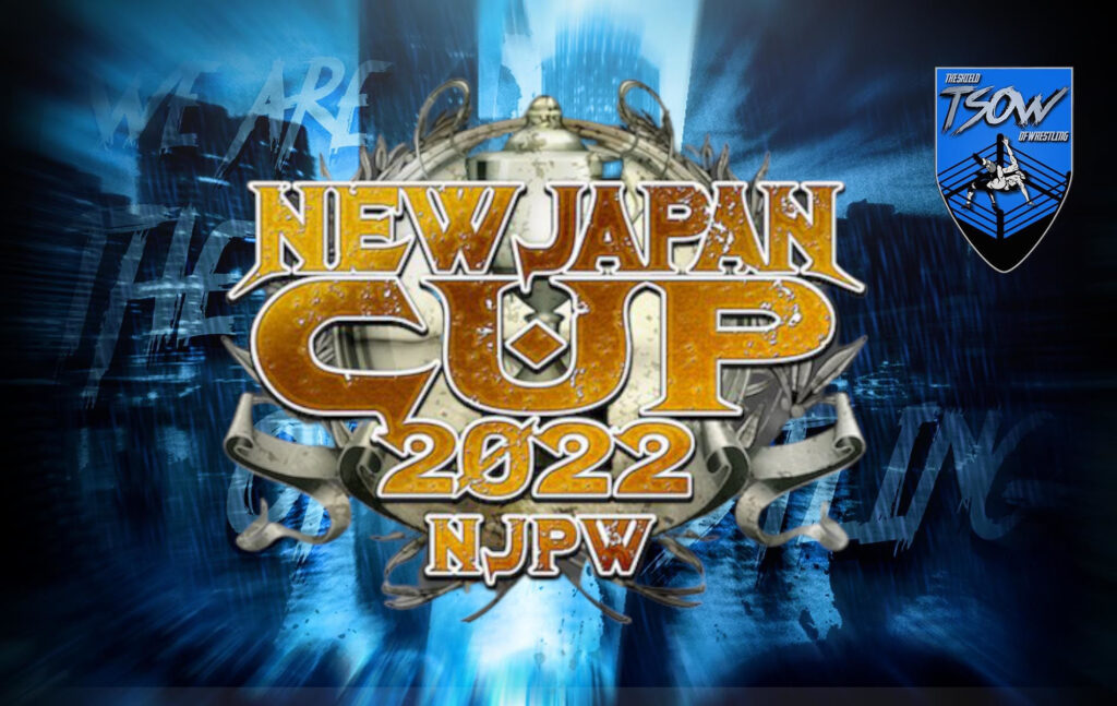 New Japan Cup 2023 - Recap final