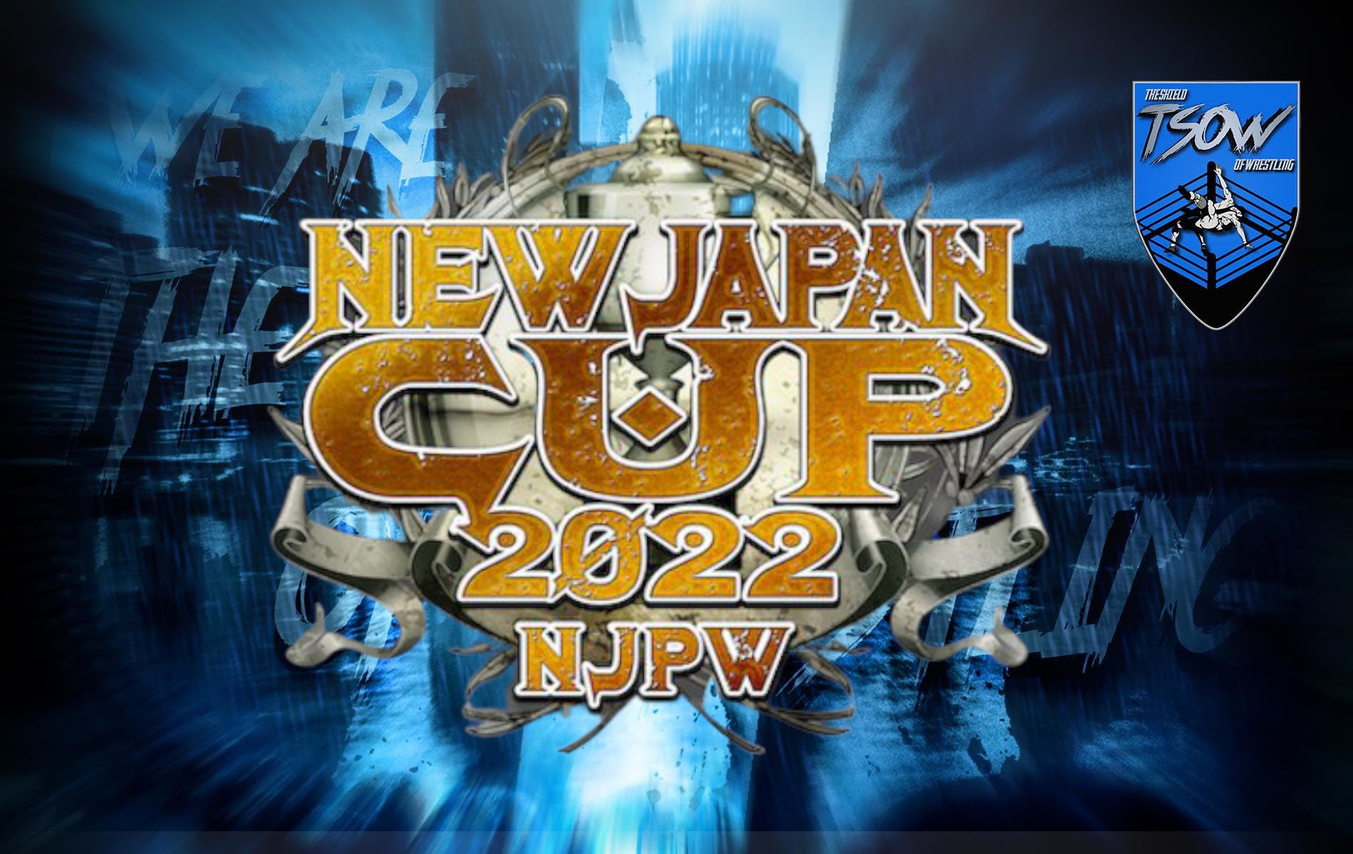 NJPW New Japan Cup 2023 Final Card dell