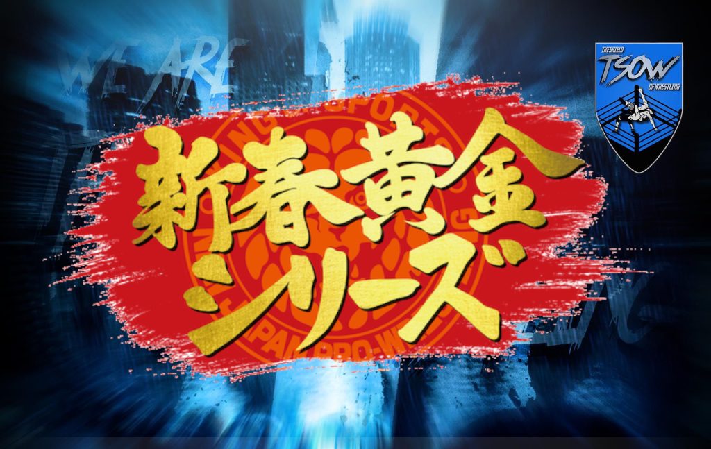 EVIL vs Tomohiro Ishii - NJPW New Years Golden Series 2022