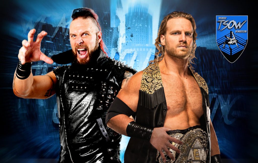 Adam Page ha sconfitto Lance Archer ad AEW Dynamite