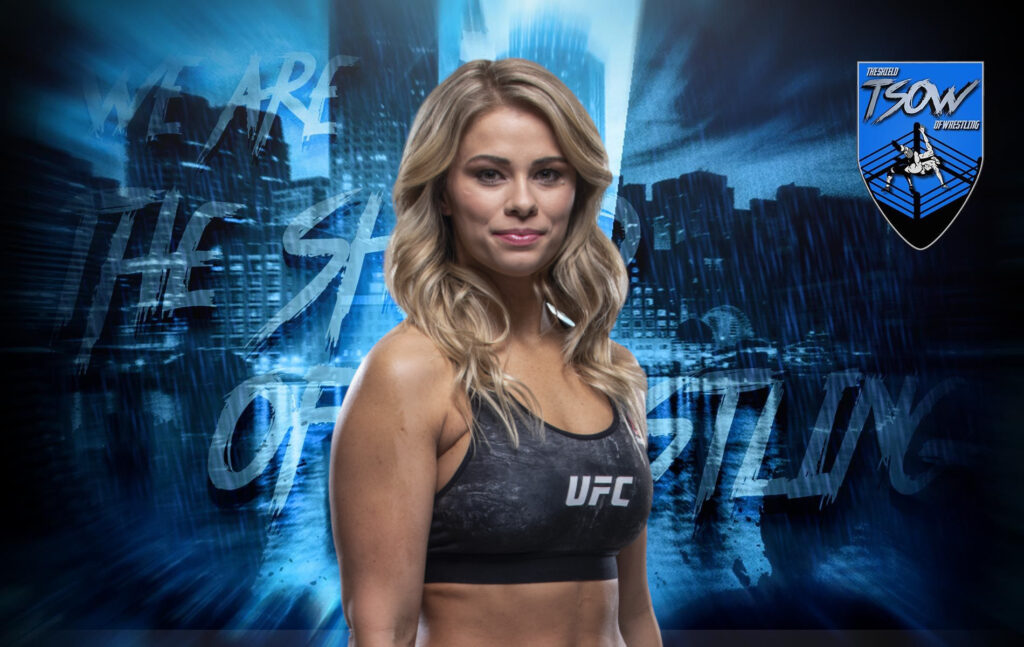 Paige VanZant: l'elogio di Scorpio Sky