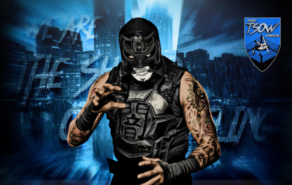 Pentagon Jr. lotterà in un Mask vs Mask a TripleMania 30