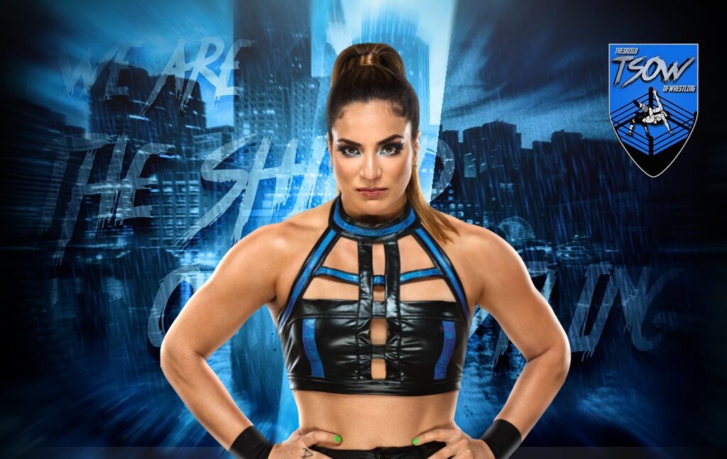 Raquel Rodriguez: la lista delle avversarie nel main roster