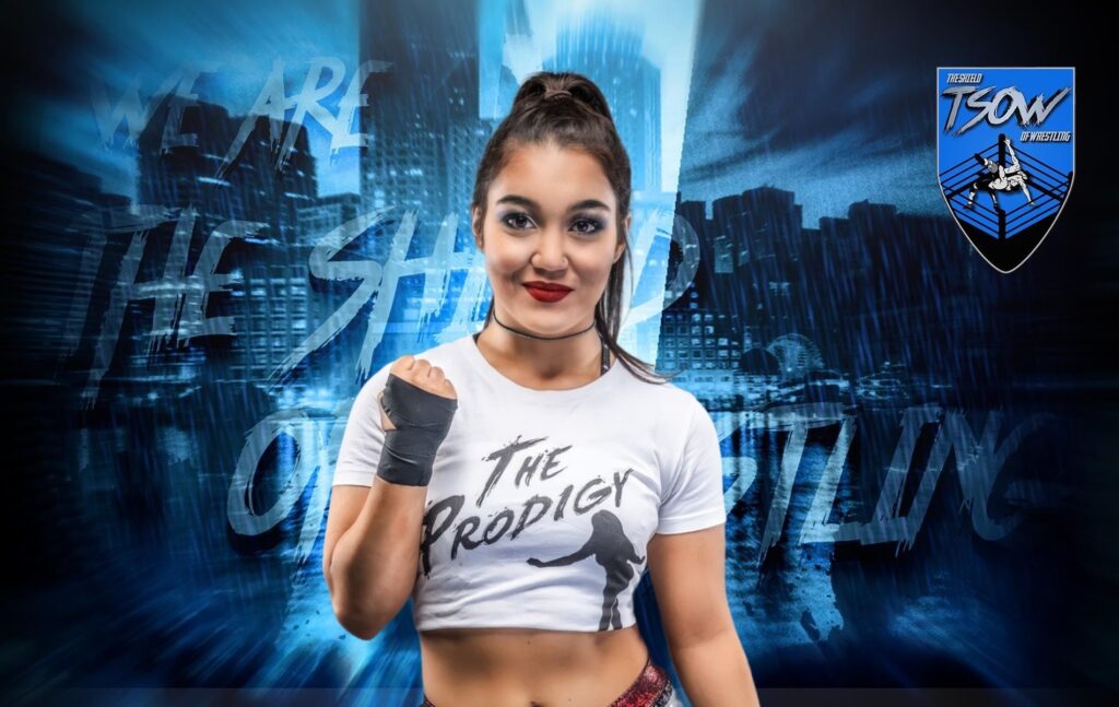 Roxanne Perez passa il turno nel Breakout Tournament 2022