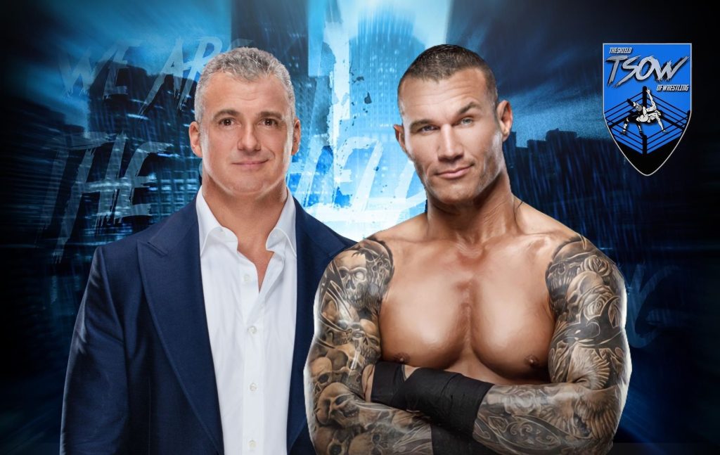 Royal Rumble: novità sulla vicenda Randy Orton – Shane McMahon