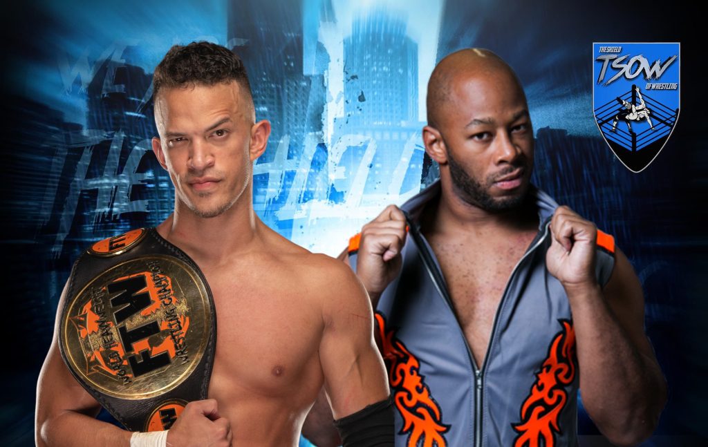 Ricky Starks ha sconfitto Jay Lethal ad AEW Rampage