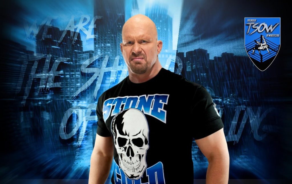 Steve Austin a WrestleMania 38: i dubbi di Jim Ross