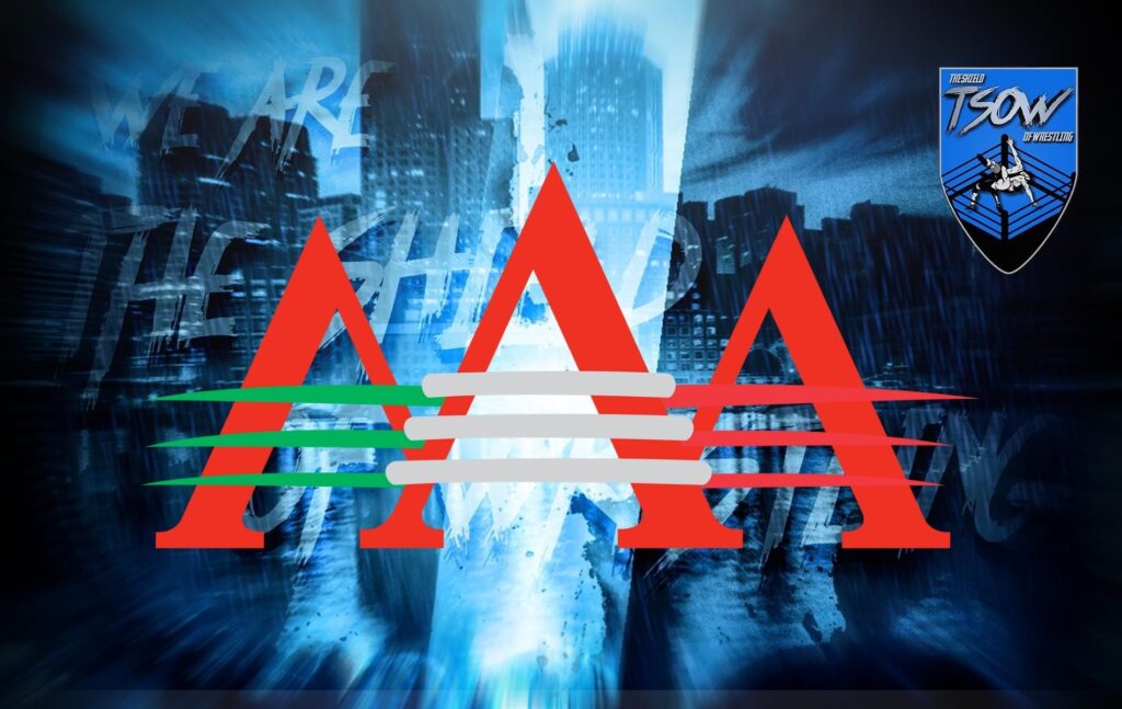 Triplemanía 31 - Card dello show AAA a Monterrey
