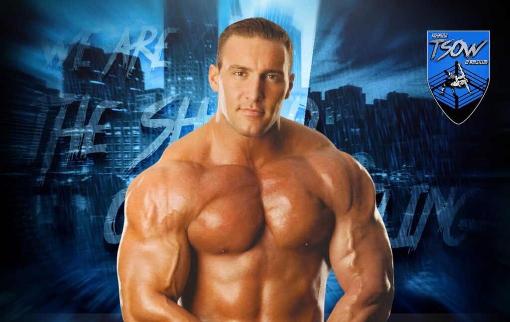 Chris Masters vuole disperatamente tornare in WWE