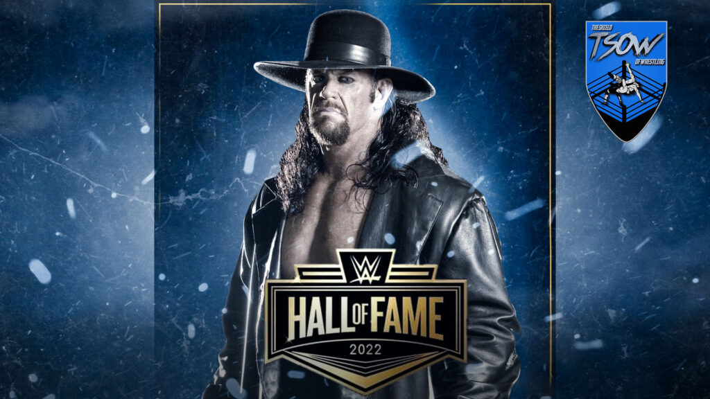 WWE Hall of Fame 2022 - Recap completo