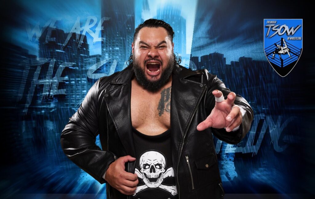 JONAH dice ufficialmente addio a IMPACT Wrestling