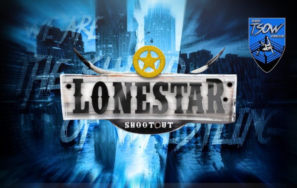 Lonestar Shootout 2023 - La card dell'evento NJPW