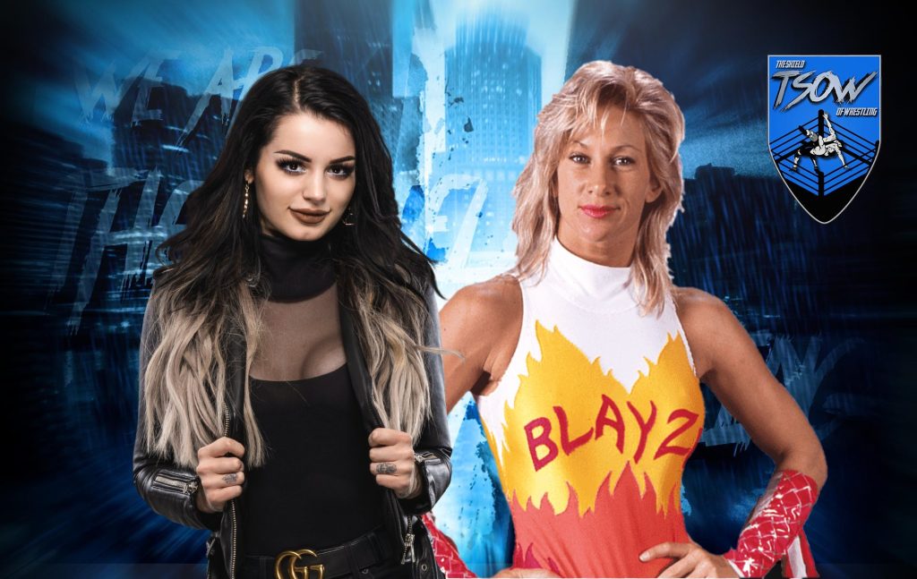 WWE 2K22: Paige e Madusa deluse per l'esclusione