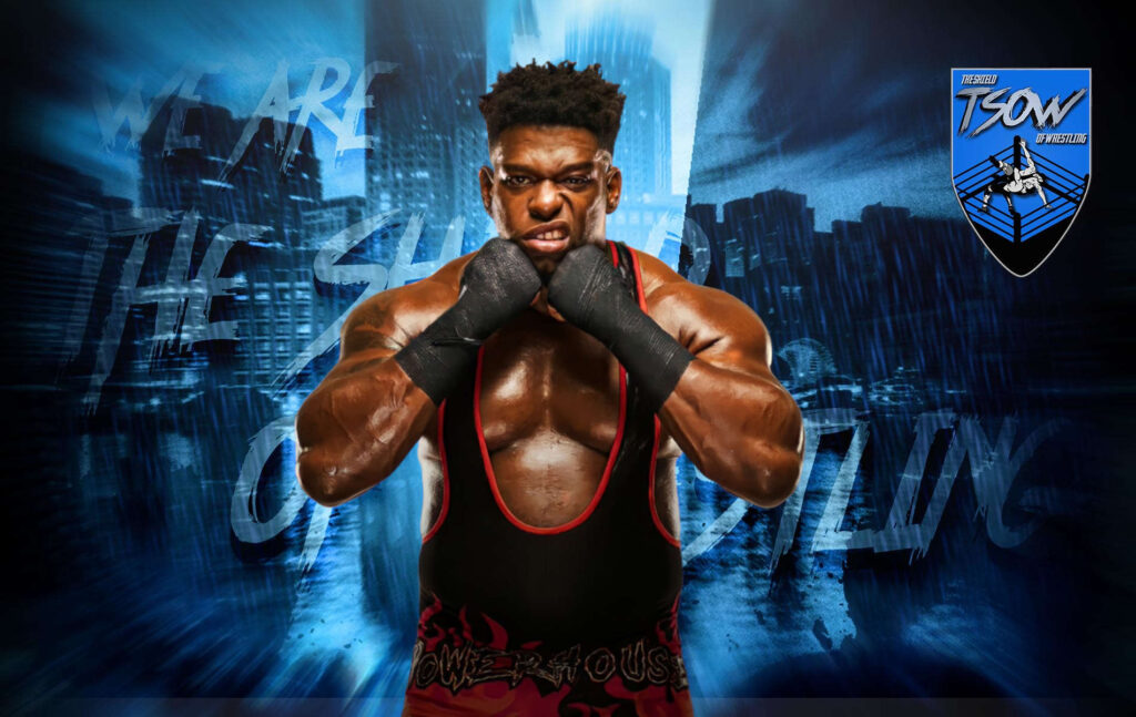 Powerhouse Hobbs descrive il suo rapporto con Mark Henry