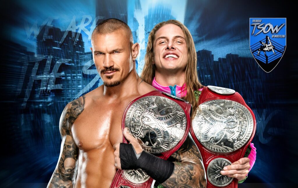 Randy Orton o Riddle, uno dei due sfiderà Roman Reigns?
