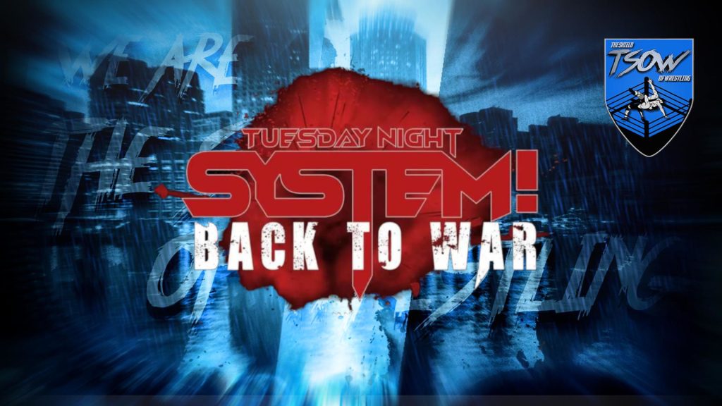 SIW System Special: Back To War - Risultati Live