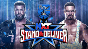 NXT Stand & Deliver Anteprima