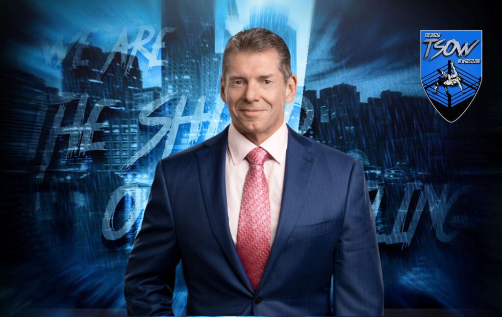 Vince McMahon: il suo discorso a SmackDown