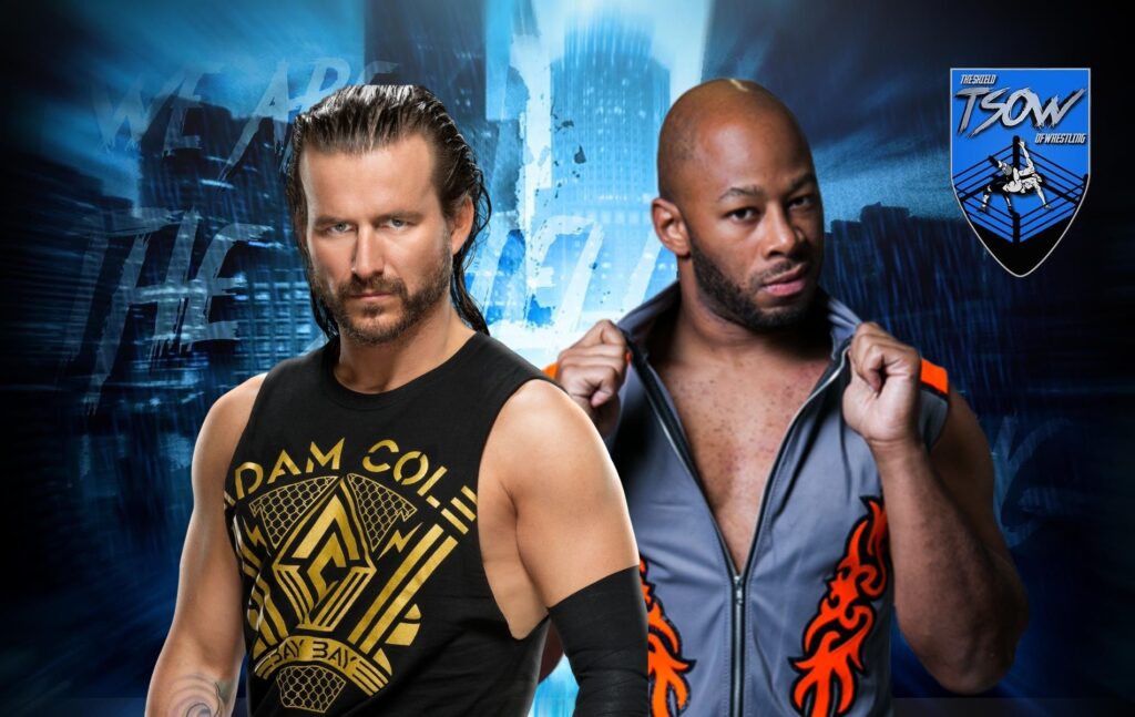 Adam Cole ha sconfitto Jay Lethal a AEW Dynamite