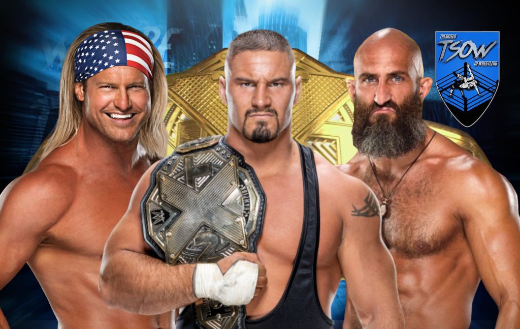 Bron Breakker ha sconfitto Tommaso Ciampa e Dolph Ziggler