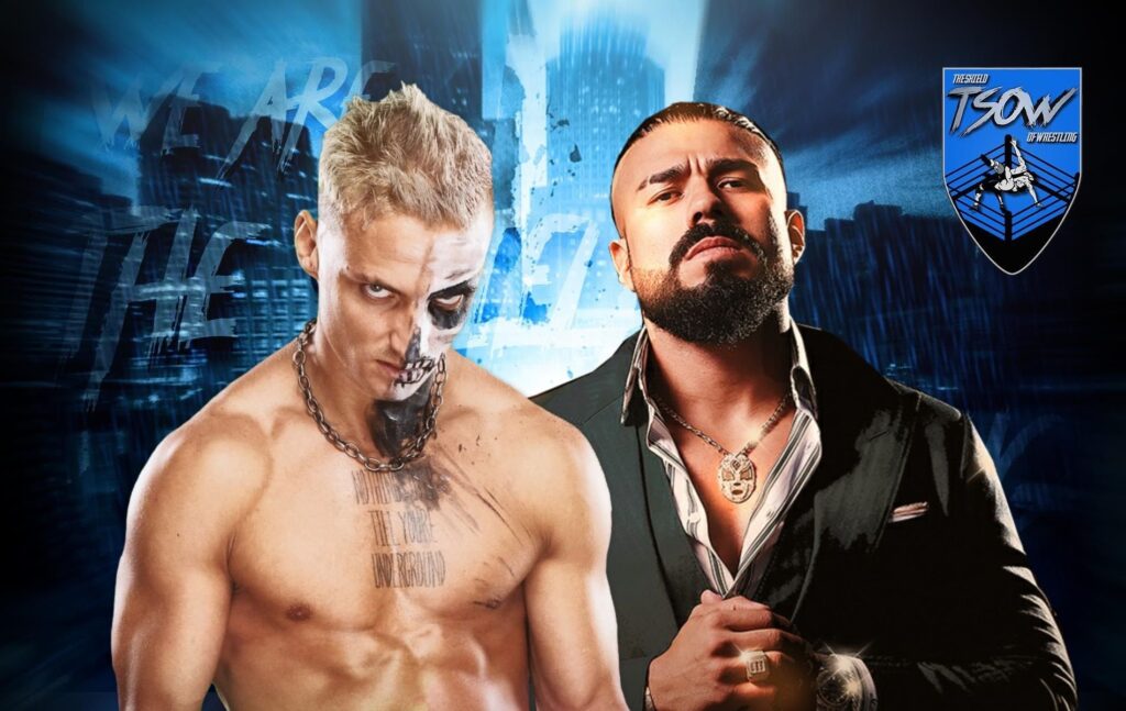 Darby Allin ha sconfitto Andrade El Idolo a Dynamite