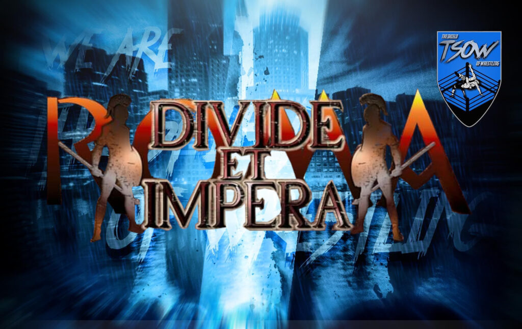 IWA Divide et Impera - Risultati dell'evento