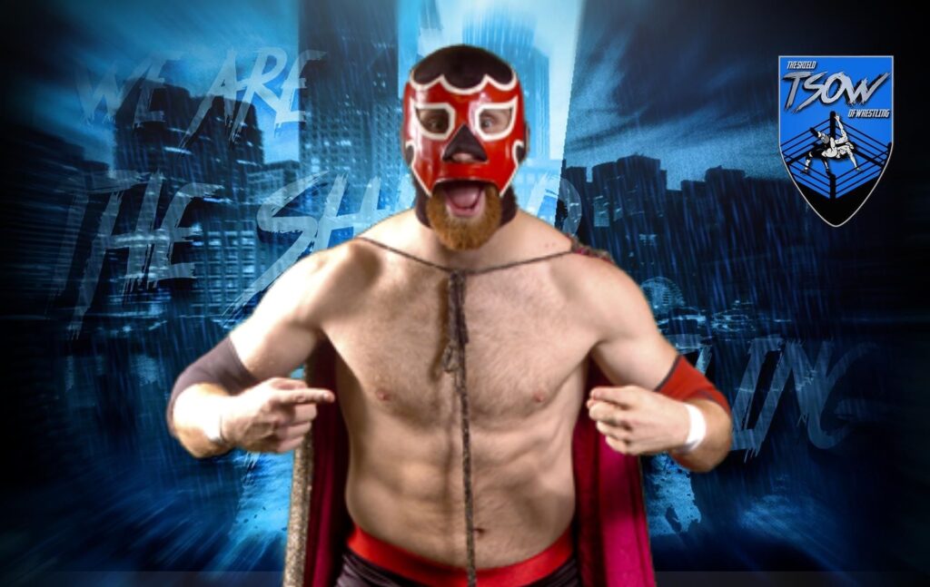 El Generico avrebbe dovuto lottare in WWE